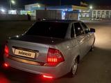 ВАЗ (Lada) Priora 2170 2013 годаүшін1 700 000 тг. в Усть-Каменогорск – фото 4