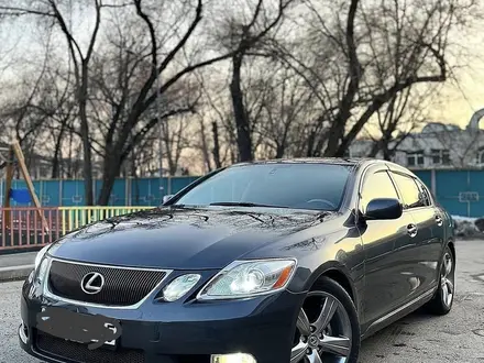 Lexus GS 300 2006 года за 6 500 000 тг. в Астана