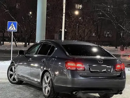 Lexus GS 300 2006 года за 6 500 000 тг. в Астана – фото 3