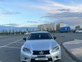 Lexus GS 350 2013 года за 11 500 000 тг. в Астана – фото 4