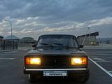 ВАЗ (Lada) 2107 2007 годаүшін800 000 тг. в Шымкент – фото 2