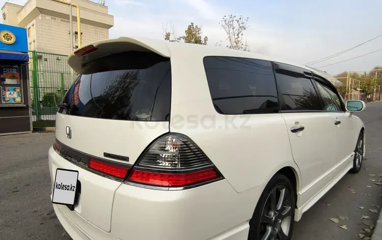 Honda Odyssey 2008 года за 4 500 000 тг. в Алматы