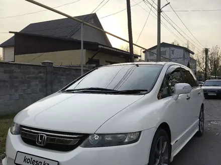 Honda Odyssey 2008 года за 4 500 000 тг. в Алматы – фото 2