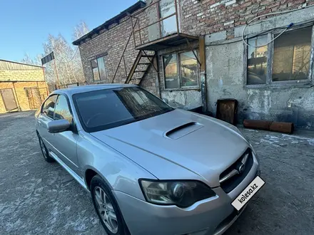 Subaru Legacy 2003 года за 3 750 000 тг. в Усть-Каменогорск – фото 3