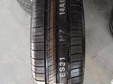 KUMHO 185/60 R15 84H KH27үшін19 900 тг. в Алматы – фото 2