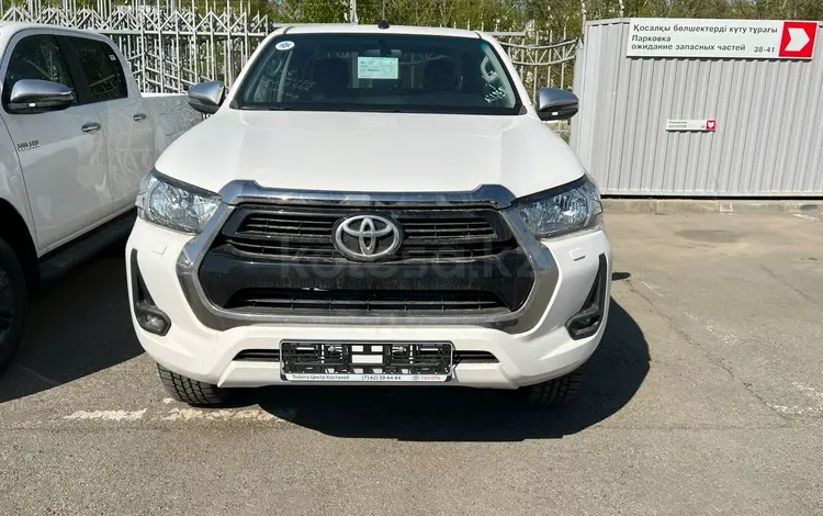Toyota Hilux 2022 годаүшін20 800 000 тг. в Атырау