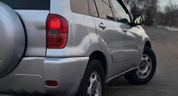 Toyota RAV4 2002 года за 4 700 000 тг. в Талдыкорган – фото 3