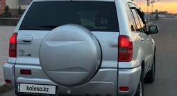 Toyota RAV4 2002 года за 4 700 000 тг. в Талдыкорган – фото 4