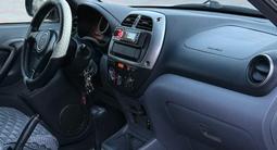 Toyota RAV4 2002 года за 4 700 000 тг. в Талдыкорган – фото 5