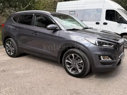 Hyundai Tucson 2020 года за 10 200 000 тг. в Шымкент – фото 3