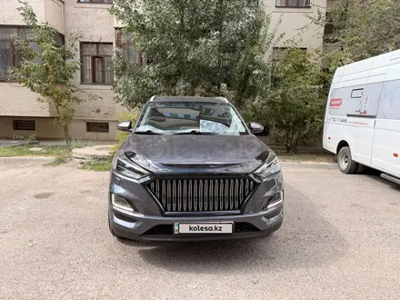 Hyundai Tucson 2020 года за 10 200 000 тг. в Шымкент