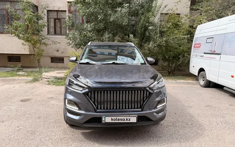 Hyundai Tucson 2020 года за 10 200 000 тг. в Шымкент