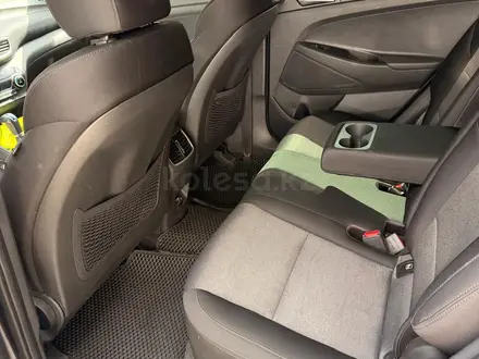 Hyundai Tucson 2020 года за 10 200 000 тг. в Шымкент – фото 5