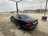 Mercedes-Benz CL 500 1999 года за 4 000 000 тг. в Актау – фото 4