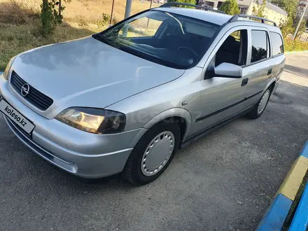 Opel Astra 2001 года за 2 200 000 тг. в Шымкент – фото 21