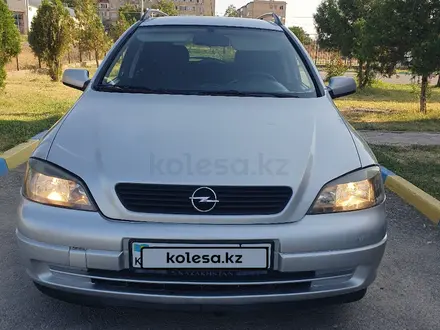 Opel Astra 2001 года за 2 200 000 тг. в Шымкент – фото 25