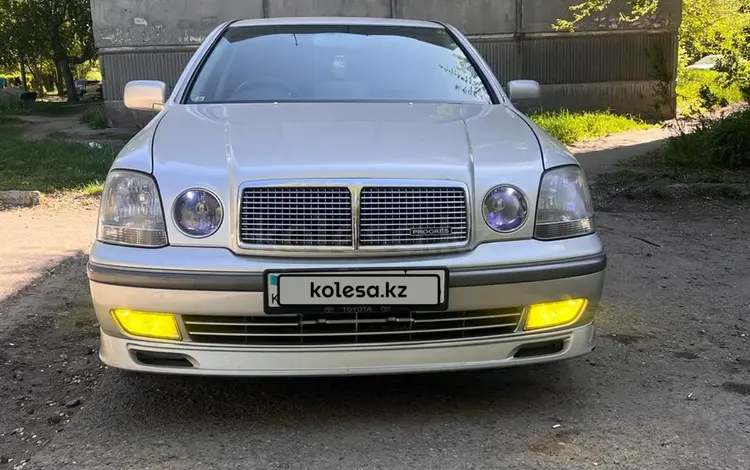 Toyota Progres 2001 годаүшін6 000 000 тг. в Усть-Каменогорск