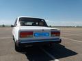 ВАЗ (Lada) 2107 2006 года за 1 150 000 тг. в Талдыкорган – фото 3