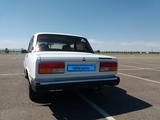ВАЗ (Lada) 2107 2006 годаүшін1 150 000 тг. в Талдыкорган – фото 3