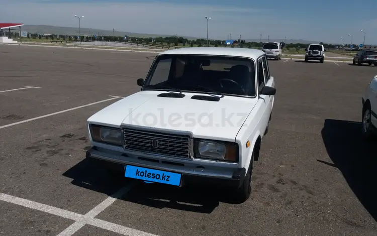 ВАЗ (Lada) 2107 2006 года за 1 150 000 тг. в Талдыкорган