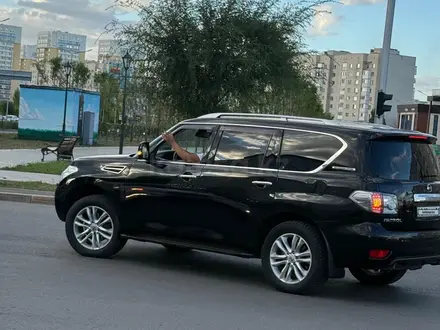Nissan Patrol 2011 года за 11 500 000 тг. в Астана