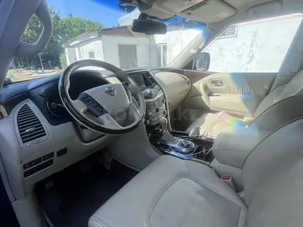 Nissan Patrol 2011 года за 11 500 000 тг. в Астана – фото 10