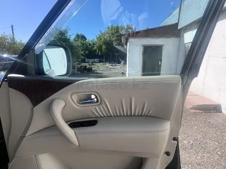 Nissan Patrol 2011 года за 11 500 000 тг. в Астана – фото 13