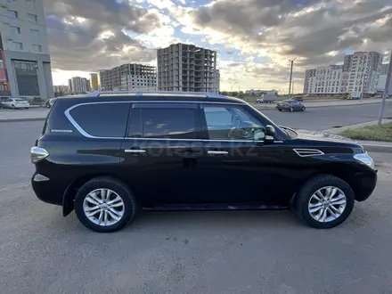 Nissan Patrol 2011 года за 11 500 000 тг. в Астана – фото 4