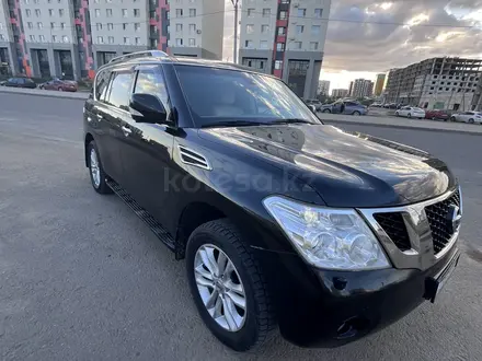 Nissan Patrol 2011 года за 11 500 000 тг. в Астана – фото 3