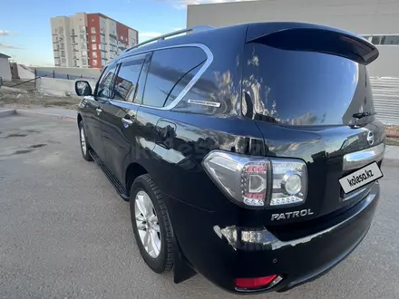 Nissan Patrol 2011 года за 11 500 000 тг. в Астана – фото 5