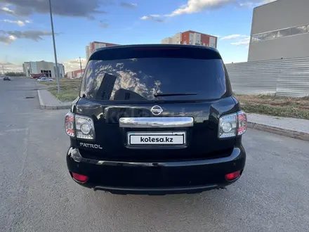 Nissan Patrol 2011 года за 11 500 000 тг. в Астана – фото 6