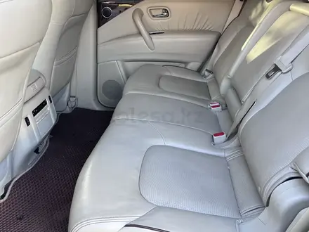 Nissan Patrol 2011 года за 11 500 000 тг. в Астана – фото 7