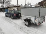 Volkswagen Passat 2001 года за 3 500 000 тг. в Алматы