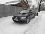 Volkswagen Passat 2001 года за 3 500 000 тг. в Алматы – фото 3
