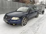Volkswagen Passat 2001 года за 3 500 000 тг. в Алматы – фото 5
