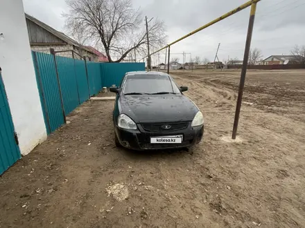 ВАЗ (Lada) Priora 2172 2008 года за 600 000 тг. в Уральск – фото 2