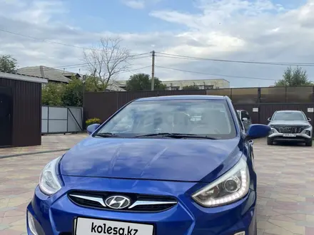 Hyundai Accent 2013 года за 5 300 000 тг. в Костанай