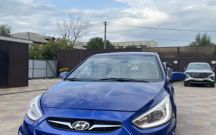 Hyundai Accent 2013 годаүшін5 300 000 тг. в Костанай