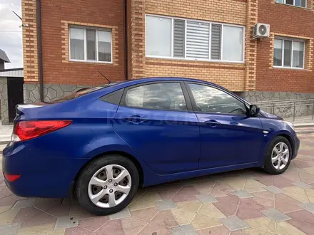 Hyundai Accent 2013 года за 5 300 000 тг. в Костанай – фото 4