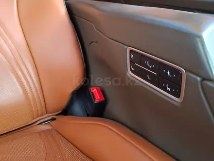 Hyundai Staria 2024 года за 26 700 000 тг. в Алматы – фото 10