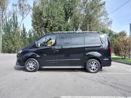 Hyundai Staria 2024 года за 26 700 000 тг. в Алматы – фото 13
