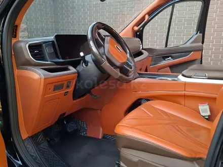 Hyundai Staria 2024 года за 26 700 000 тг. в Алматы – фото 7