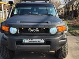 Toyota FJ Cruiser 2007 годаүшін14 000 000 тг. в Алматы