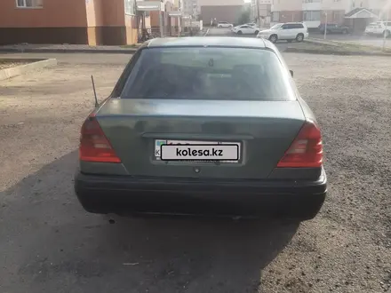 Mercedes-Benz C 180 1994 года за 1 400 000 тг. в Талдыкорган – фото 4