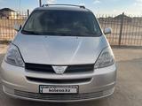 Toyota Sienna 2004 года за 8 000 000 тг. в Эмба