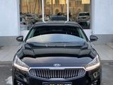 Kia K7 2018 годаүшін12 400 000 тг. в Шымкент