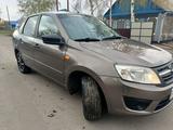 ВАЗ (Lada) Granta 2190 2016 годаүшін3 400 000 тг. в Атбасар – фото 4