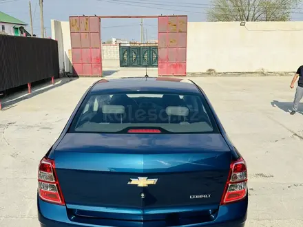 Chevrolet Cobalt 2021 года за 5 100 000 тг. в Жанакорган – фото 7