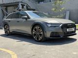 Audi A6 2023 года за 33 000 000 тг. в Алматы – фото 3