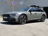 Audi A6 2023 года за 33 000 000 тг. в Алматы